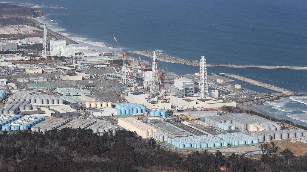 日本：24日起开始核污染水排海