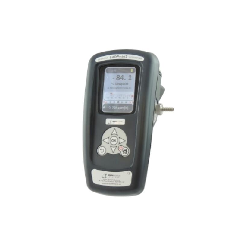 ALPHAMOISTURE携式手持露点计SADPmini2-Ex
