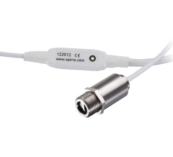 optris CSmicro 2W 2M型金属测温专用高温测温仪