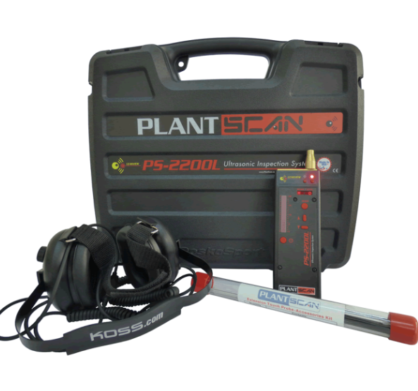 PlantScanLeakView超声波检测系统