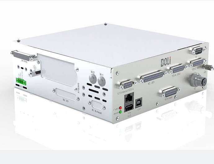 DOLI Elektronik智能传感器