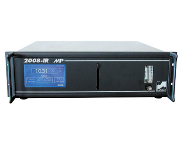 Tecora CO2、CO或CH4分析仪