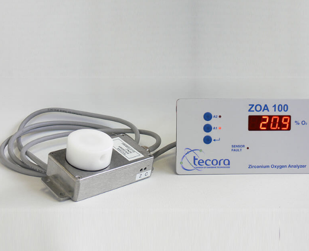 Tecora 氧分析仪
