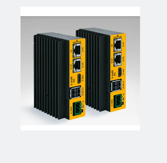 BAUMUELLER驱动装置集成式 PLC b maXX PLC mc