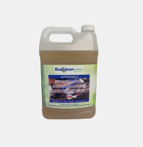 BACOBAN生态脱脂剂GreenClean Automobile