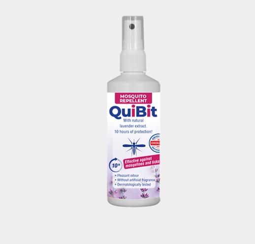 BACOBAN驱蚊液QUIBIT