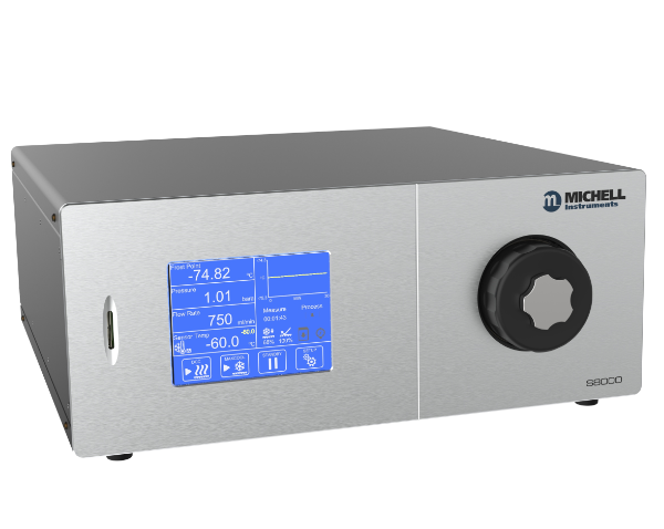 Michell高精度冷镜式露点仪Michell S8000 RS
