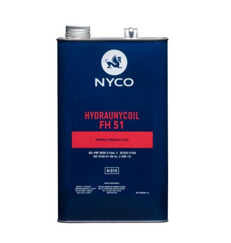 NYCO航空润滑脂HYDRAUNYCOIL FH 51