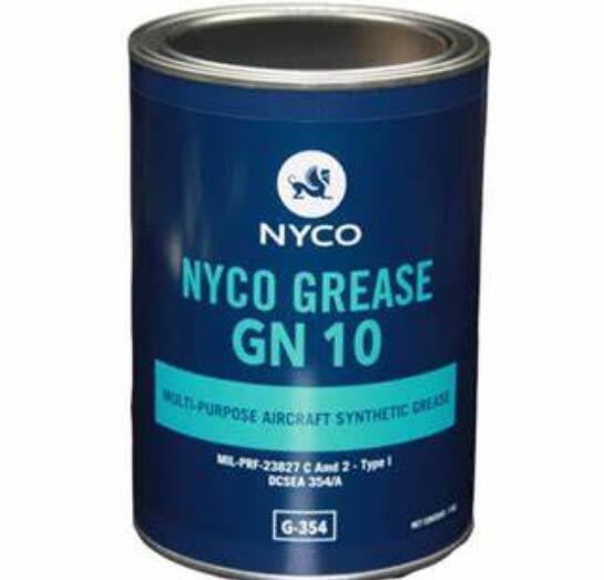NYCO航空润滑脂NYCO GREASE GN 10
