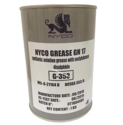 NYCO航空润滑脂NYCO GREASE GN 617