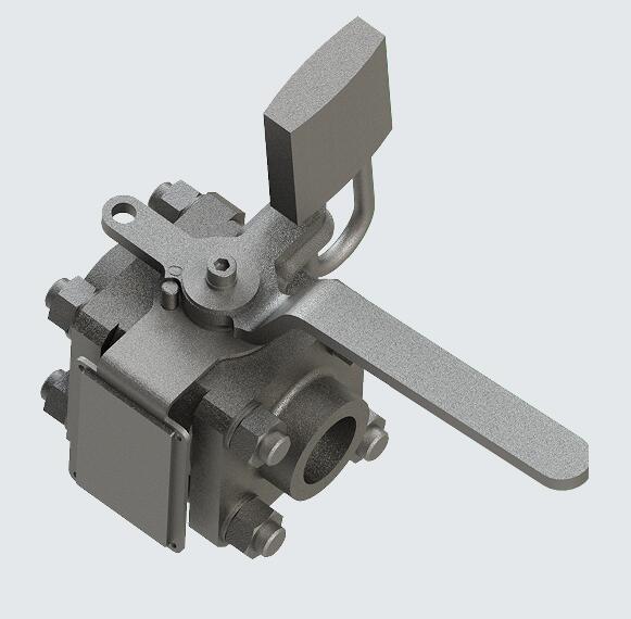 valcogroup球阀和旋塞阀Ball and plug valve