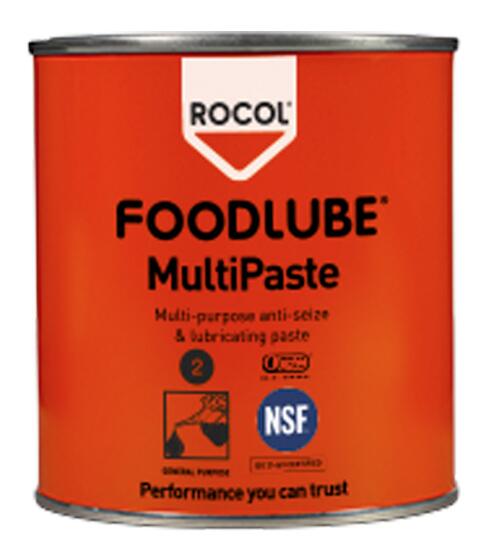 ROCOL高性能全合成齿轮油FOODLUBE MULTIPASTE