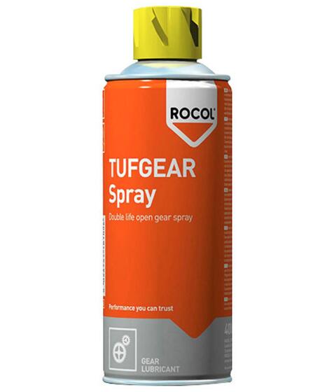 ROCOL齿轮润滑脂TUFGEAR Spray