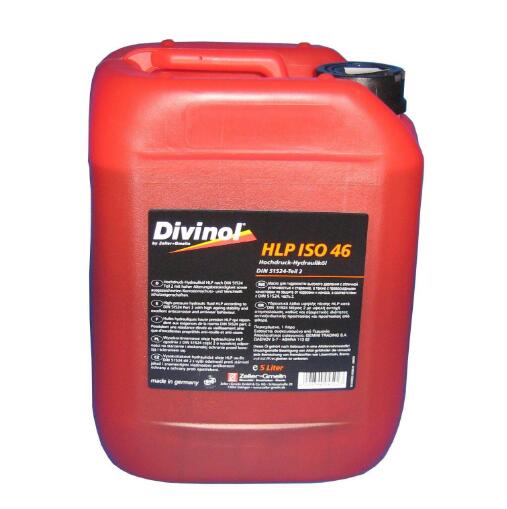 Divinol工业润滑脂Divinol HLP ISO 46