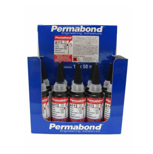 法国SAMARO厌氧胶 密封胶 PERMABOND A113