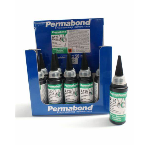 法国SAMARO厌氧胶 密封胶PERMABOND A126