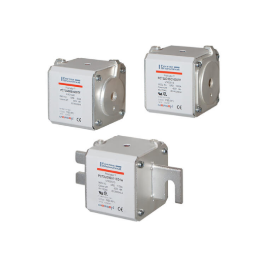 法国MERSEN美尔森高性能方体熔断器B302681 - D73GB35V900TF