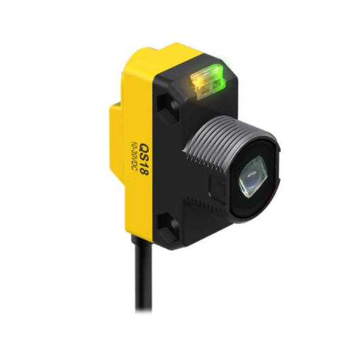 美国BANNER邦纳QS18 系列全能型光电传感器QS186LE11