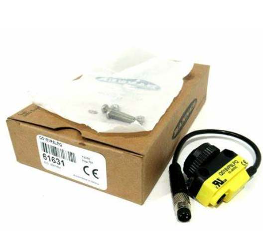 QS18EP6LPQPMA美国BANNER邦纳 传感器 QS18系列光电感应器