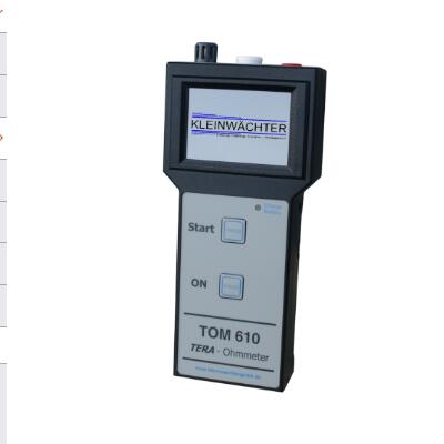 kleinwaechter Gmbh TERA欧姆计TOM 610