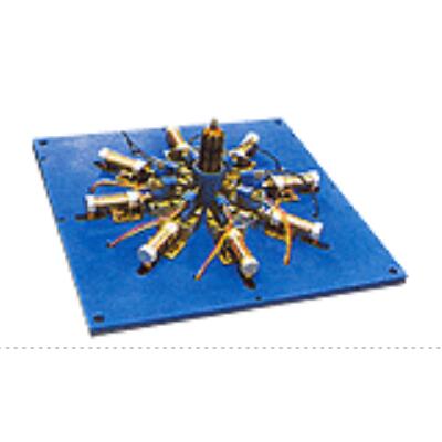 KAST Rotor测试系统
