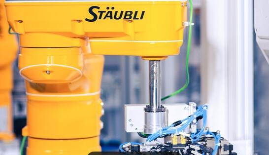 staubli史陶比尔接头连接器产品介绍