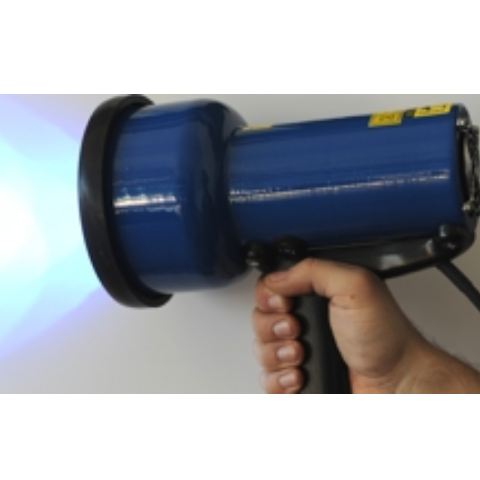 ELITE NDT非常高强度的 UV LED 灯12.122