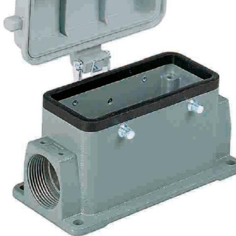 HARTING连接器ICC20-4/3-MI-CRT