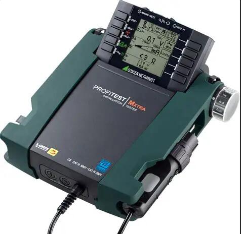 GMC INSTRUMENTS Metraclip 多用钳形表特点