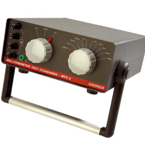GMC INSTRUMENTS四线亳欧标准电阻MTS 1A