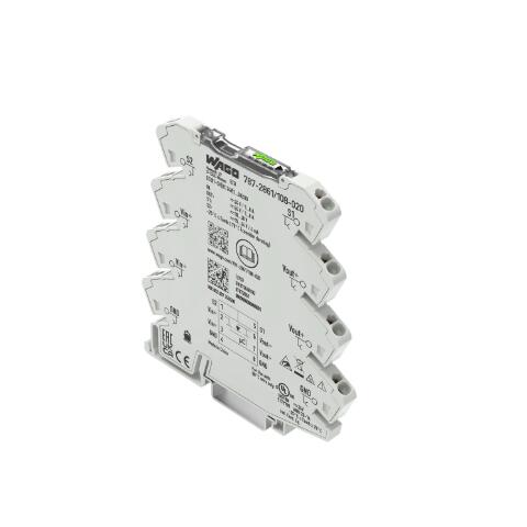 wago有通信能力的电路保护断路器787-2861/400-000