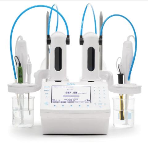 Hanna Instruments HI991系列有哪些配件