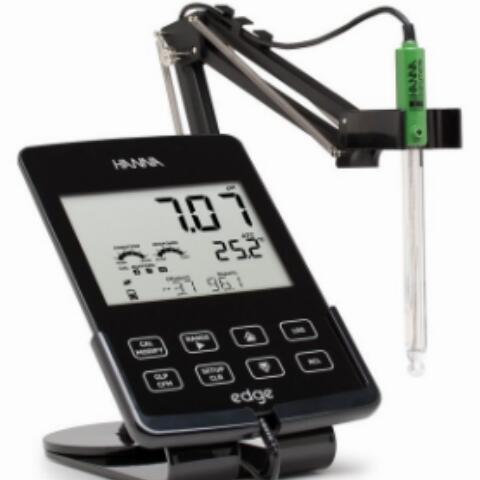Hanna Instrument pH-mV测定仪HI2020