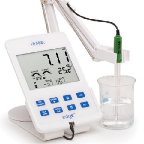 Hanna Instrument pH-mV测定仪HI2002