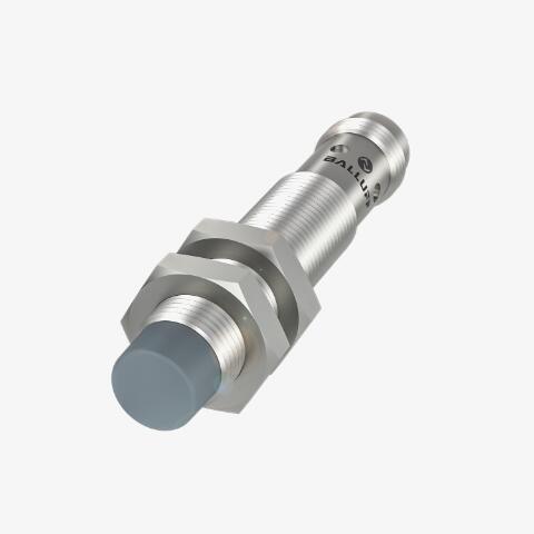 BALLUFF圆柱型电感式接近开关BES05ZW