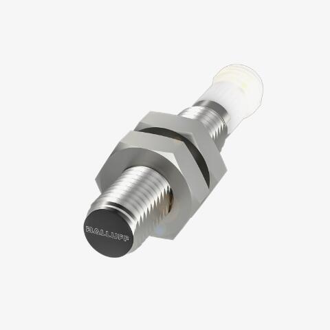 BALLUFF圆柱型电感式接近开关BES060T