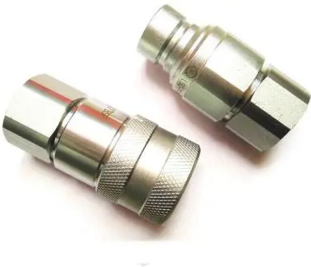 如何正确安装和拆卸Staubli快速接头？