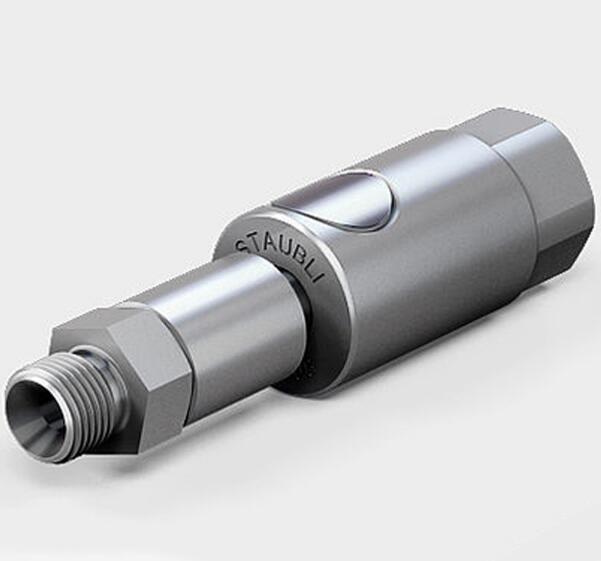 Staubli快速接头有哪些型号？