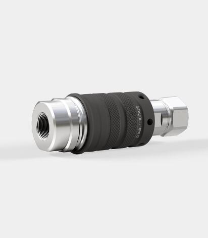 Staubli快速接头有哪些标准尺寸？