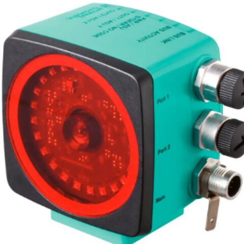 P+F光学读取头PXV100S-F200-SSI-V19