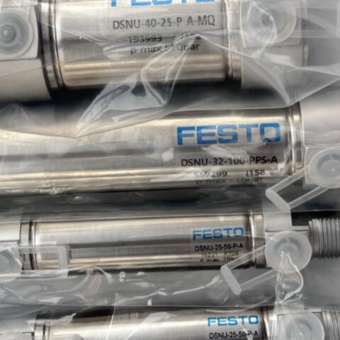 FESTO圆形气缸DSNU-32-150-P-A