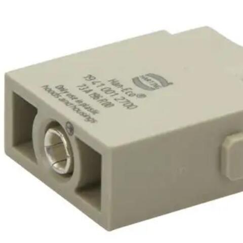HARTING插针模块Han-Eco Mod.-PE module-f 16-6 AWG