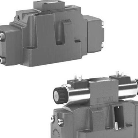 rexroth液压方向短管阀特点