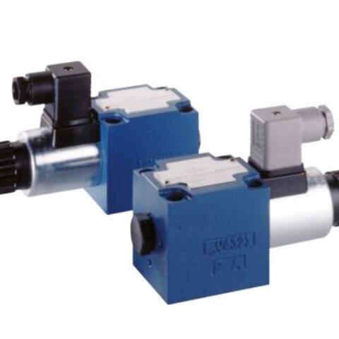 REXROTH液压方向短管阀有哪些常见型号？