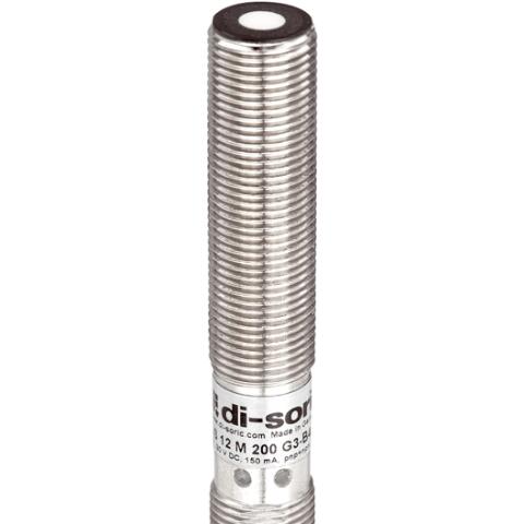 disoric超声波传感器US 12 M 200 IU-B4