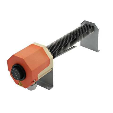 Vulcanic电暖器CHAUFFERETTE D'ARMOIRE THERMOSTATÉE À 2 AILETTES - 680 W