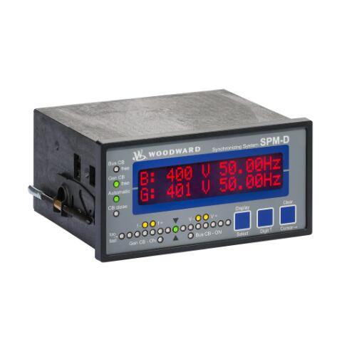 WOODWARD同步器SPM-D2 11