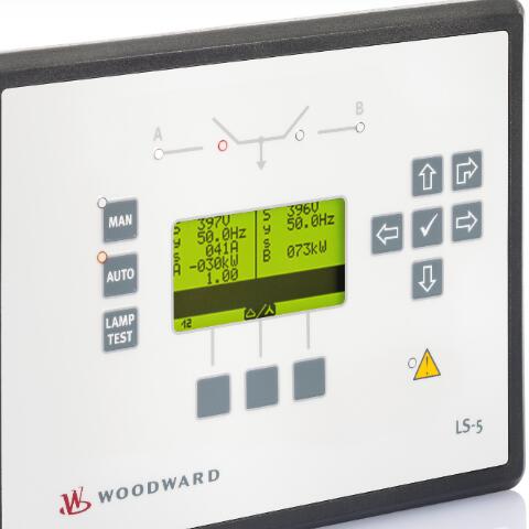 WOODWARD断路器控制器LS-521