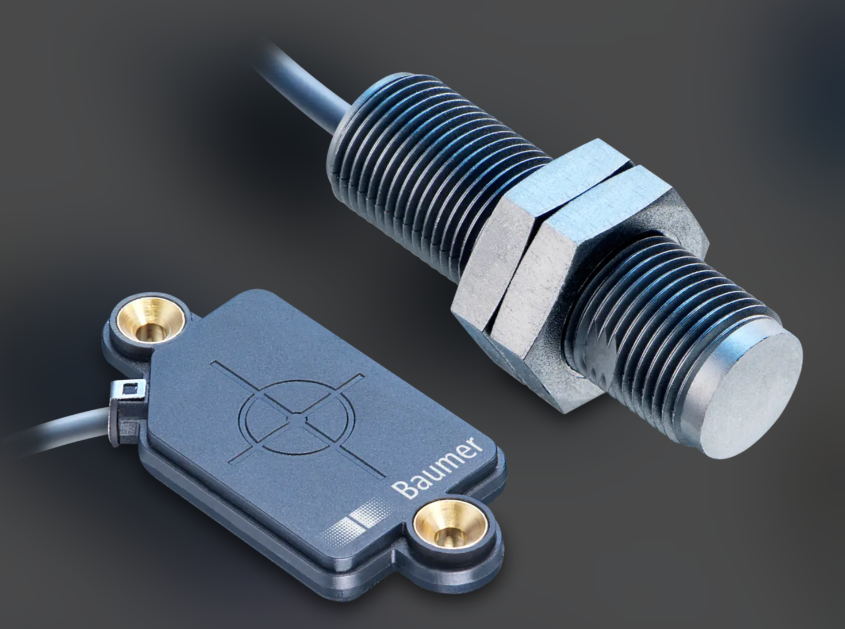 Baumer堡盟品牌介绍