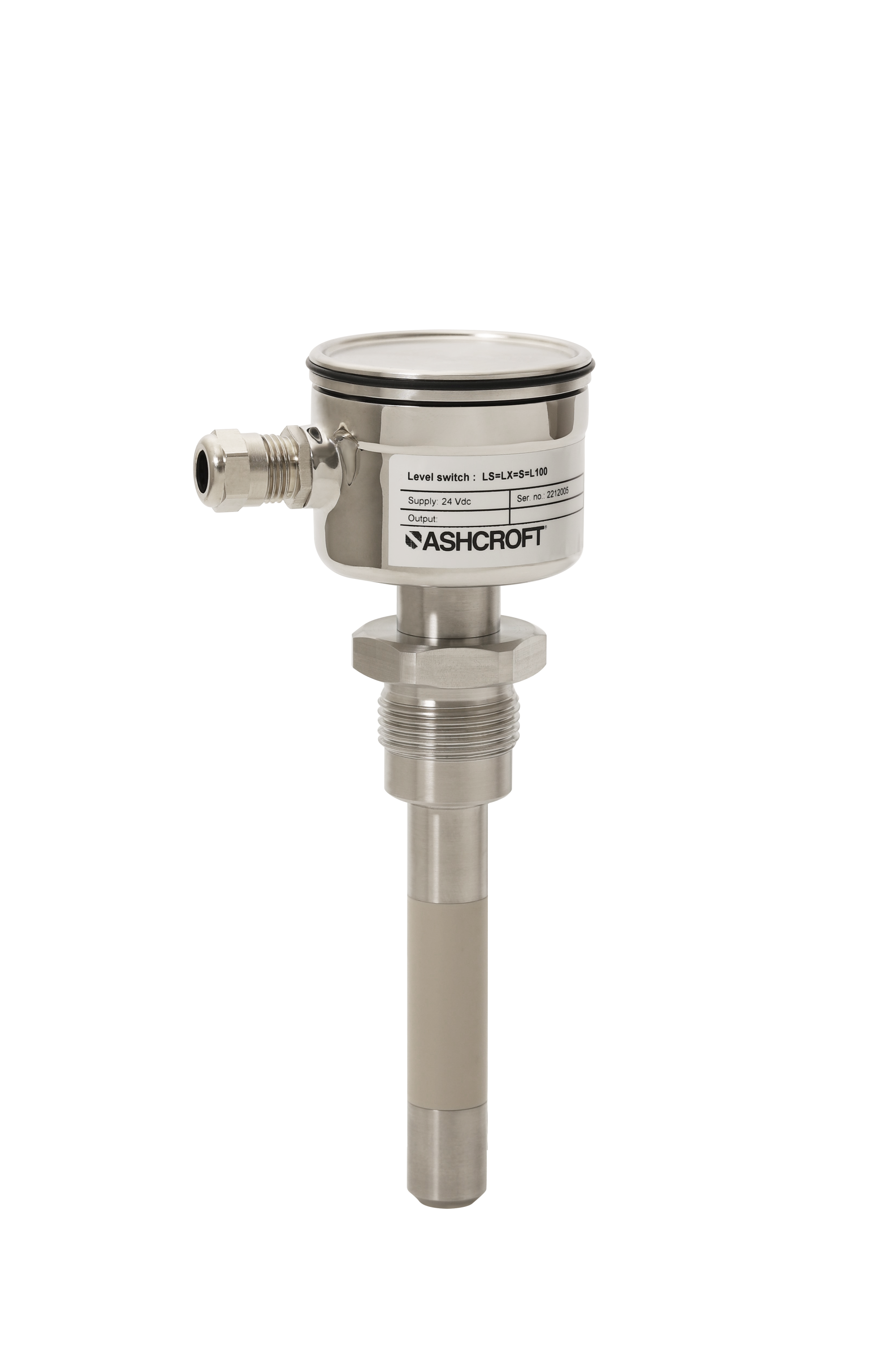 Ashcroft雅斯科液位开关LSLX系列